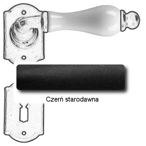 Czerń starodawna
