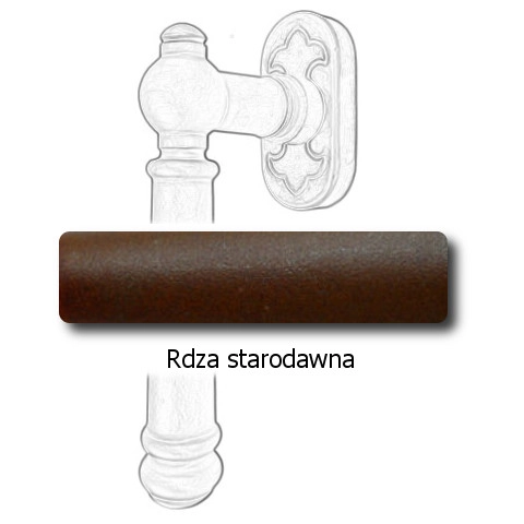 Rdza starodawna