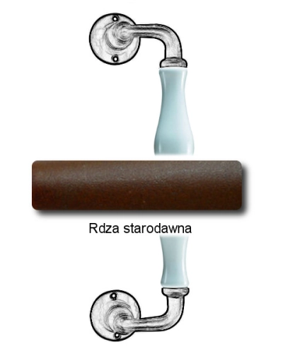 Rdza starodawna