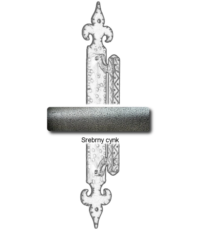 Srebrny cynk