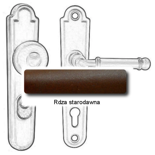 Rdza starodawna