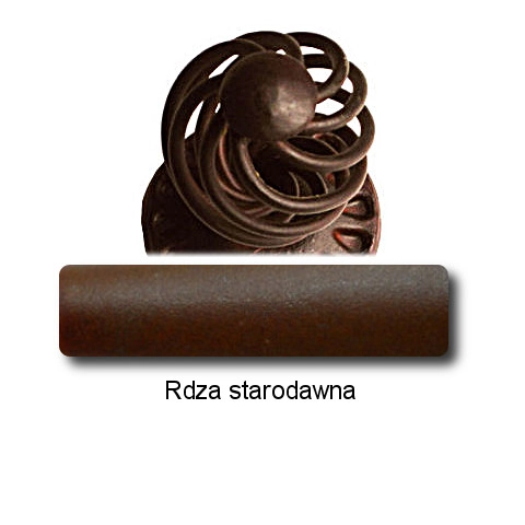 Rdza starodawna
