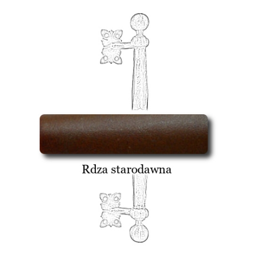 Rdza starodawna