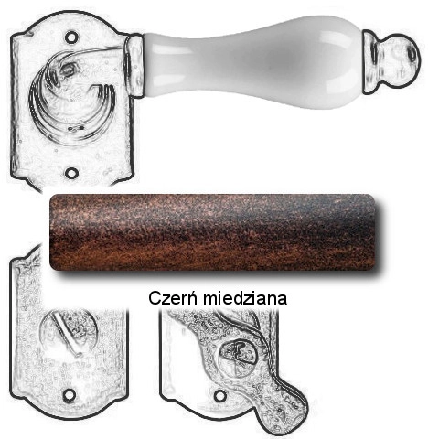 Czerń miedziana