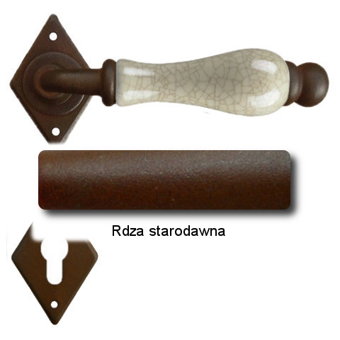 Rdza starodawna