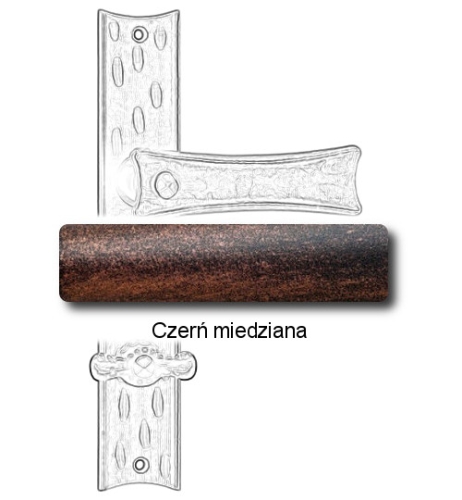 Czerń miedziana