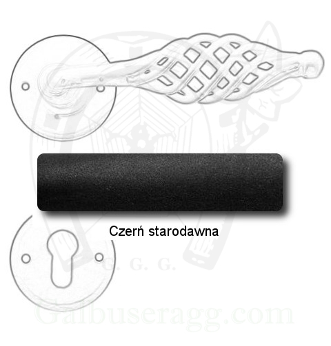Czerń starodawna