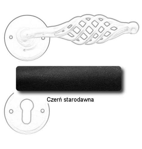 Czerń starodawna