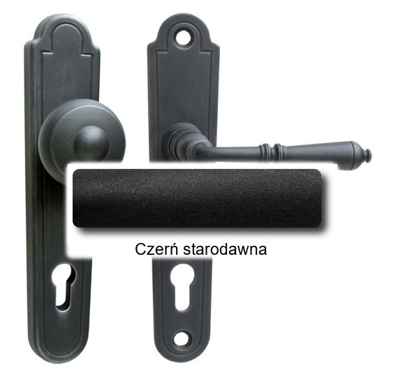 Czerń starodawna