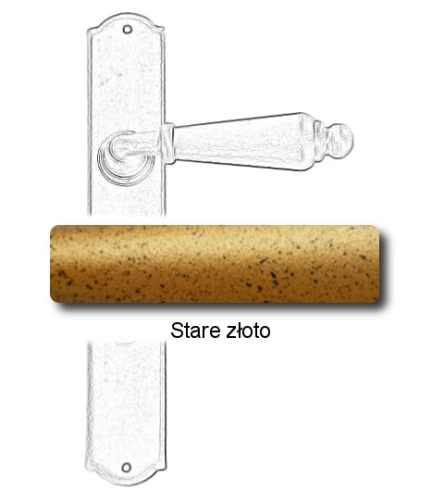 Stare złoto