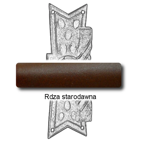 Rdza starodawna