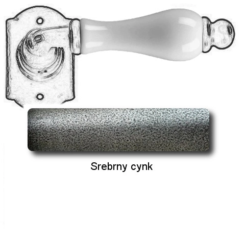 Srebrny cynk