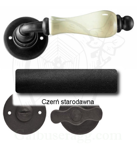 Czerń starodawna