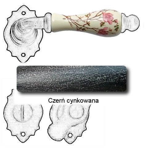 Czerń cynkowana