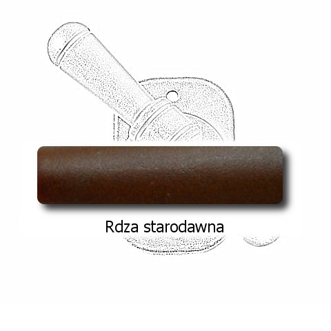 Rdza starodawna