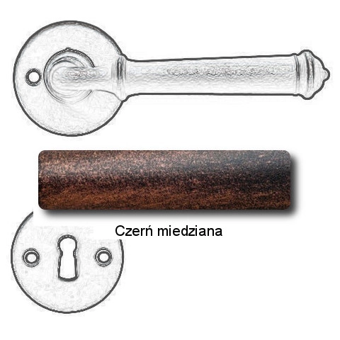 Czerń miedziana
