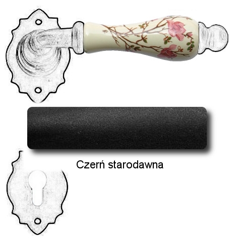 Czerń starodawna
