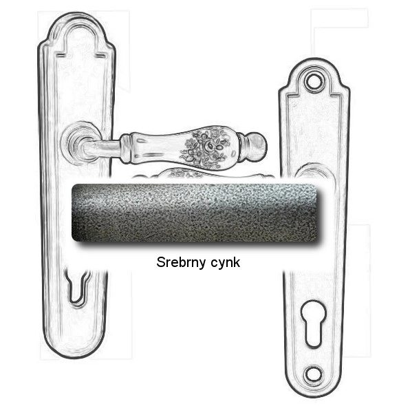 Srebrny cynk