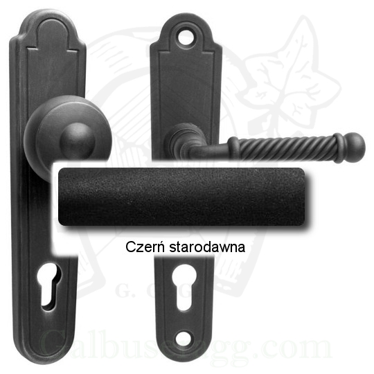 Czerń starodawna