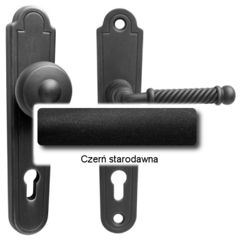 Czerń starodawna