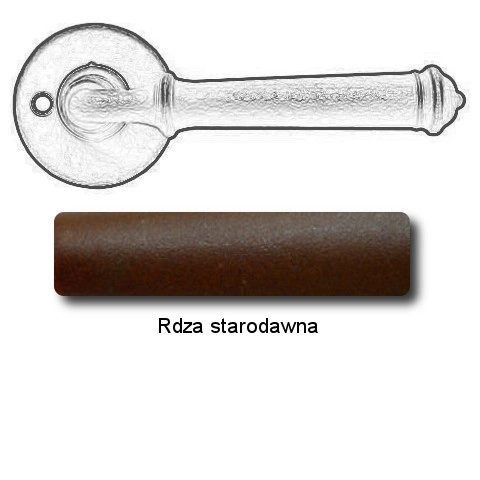 Rdza starodawna