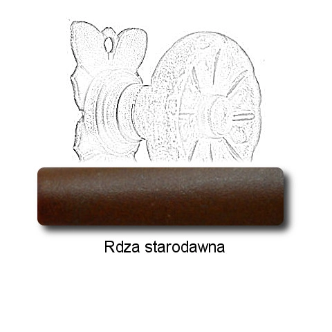 Rdza starodawna