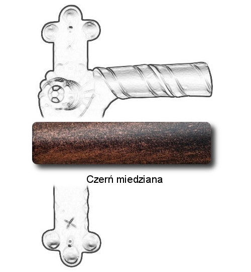 Czerń miedziana