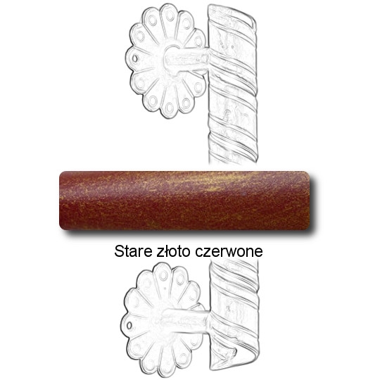 Uchwyt zewnętrzny Absalon