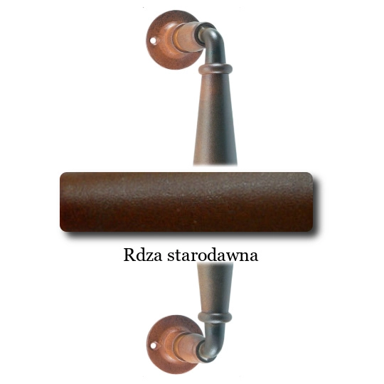 Rdza starodawna