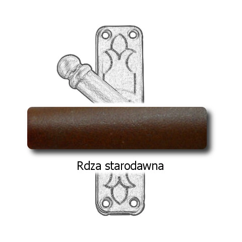 Rdza starodawna