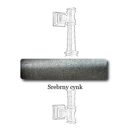 Srebrny cynk