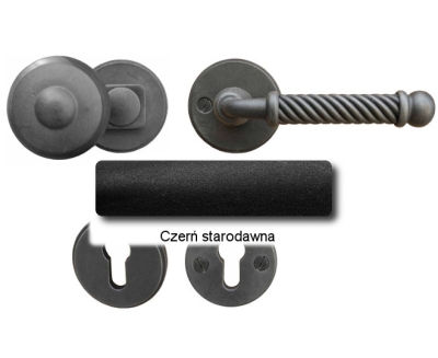 Czerń starodawna