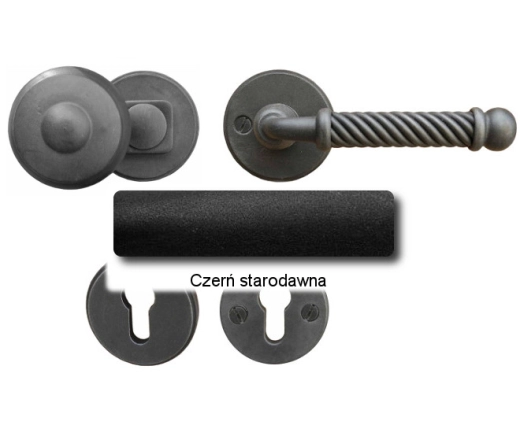 Czerń starodawna