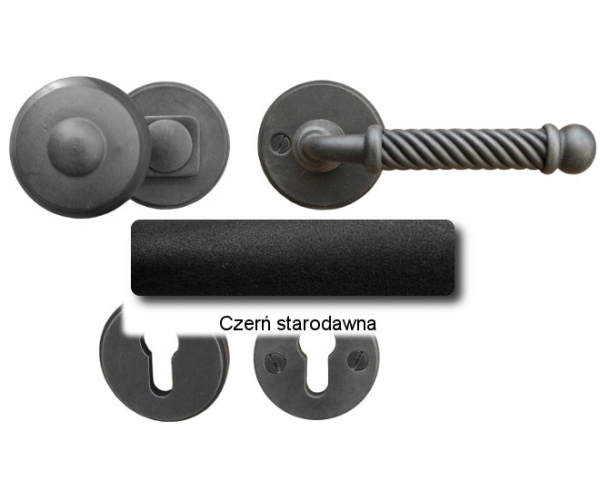 Czerń starodawna