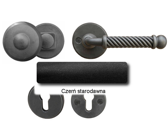 Czerń starodawna
