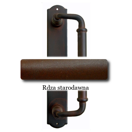 Rdza starodawna