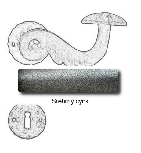 Srebrny cynk
