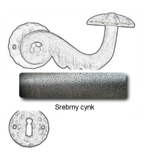 Srebrny cynk