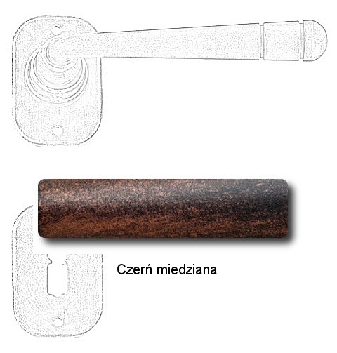 Czerń miedziana