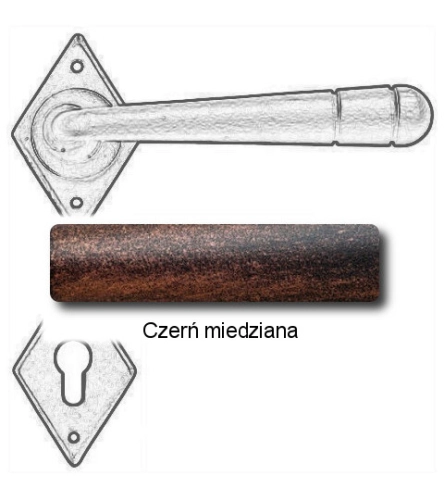 Czerń miedziana