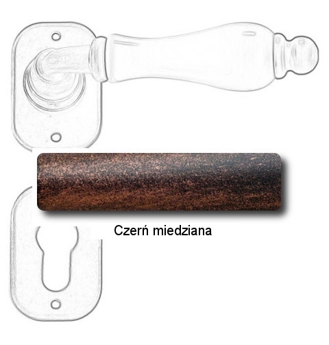 Czerń miedziana