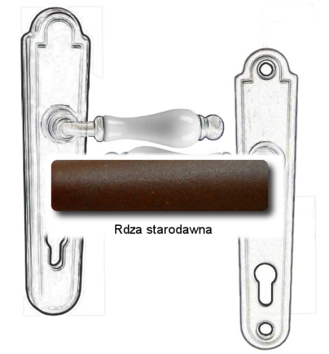 Rdza starodawna