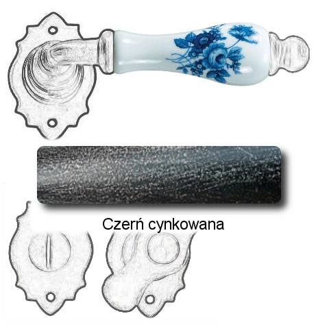 Czerń cynkowana
