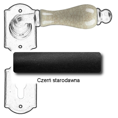 Czerń starodawna