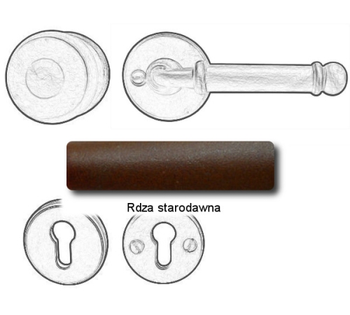 Rdza starodawna