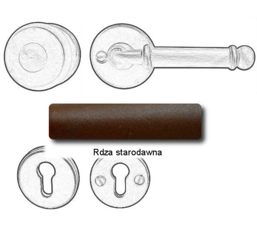 Rdza starodawna