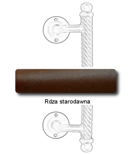 Rdza starodawna
