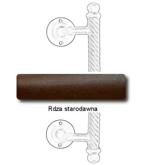 Rdza starodawna