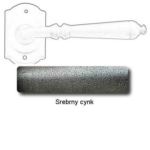 Srebrny cynk