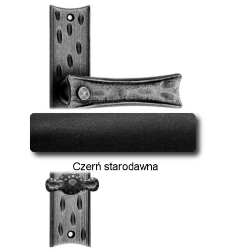 Czerń starodawna